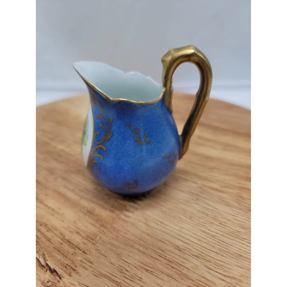 VINTAGE LIMOGES FRANCE Porcelain Mini 2.75